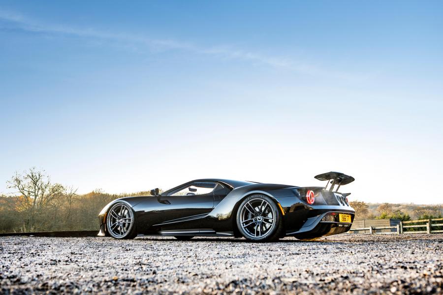  Ford GT (H121) 2018 года  (фото 11 из 13)